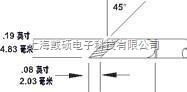 美國(guó)奧科oki烙鐵頭metcal烙鐵咀smtc 1161烙鐵頭